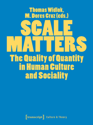 cover image of Scale Matters